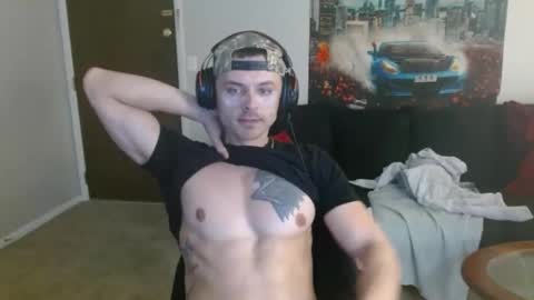 Tommy Strokes online show from April 14, 12:05 am