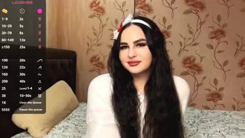 Bella  online show from February 19, 4:25 pm