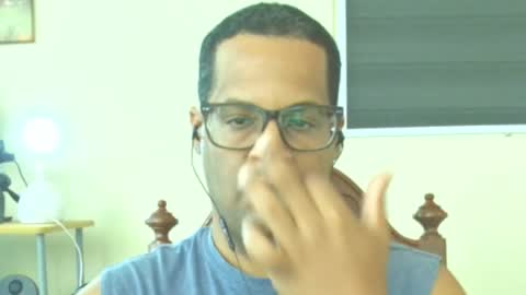 Antonio online show from April 1, 2:14 pm