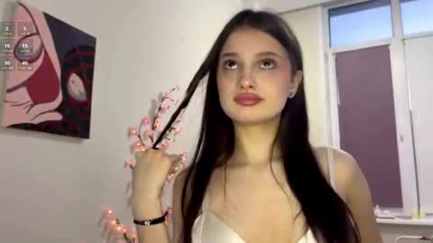 Snapshot of tonimechling chatting on February 5, 10:42 am Nana and Sara online show from February 5, 10:42 am