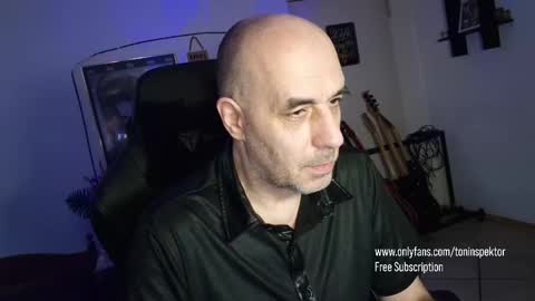 toninspektor online show from March 6, 8:30 am