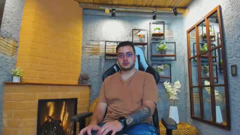 Tonny  online show from October 24, 5:04 am