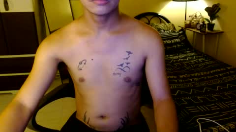Snapshot of tony_twink0205 chatting on June 23, 4:38 pm TONY online show from June 23, 4:38 pm