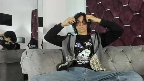 Tony Benedetti online show from April 12, 8:36 pm