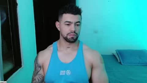 ANTONY online show from November 10, 10:31 pm