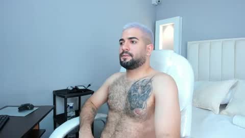 Tony online show from April 16, 12:44 am