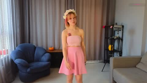 Hey hey Im Megan Pvt open. Im very glad to see you here online show from April 8, 12:27 pm