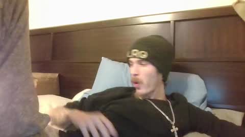 Snapshot of tootall803 chatting on January 18, 2:58 am TooTall803 online show from January 18, 2:58 am