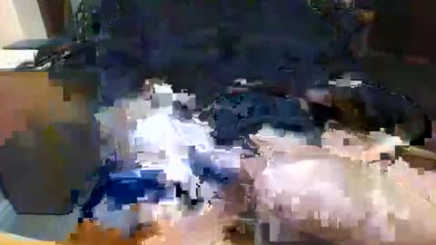 Snapshot of topcat127 chatting on February 5, 6:40 am Topcat127 online show from February 5, 6:40 am