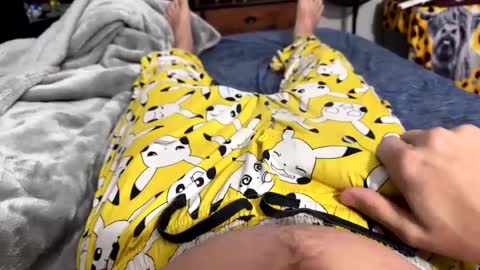 TopCityDude Pleasure Room online show from February 6, 11:32 am