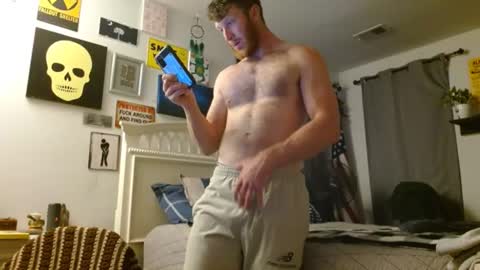 Connor Hancock online show from June 19, 12:37 am