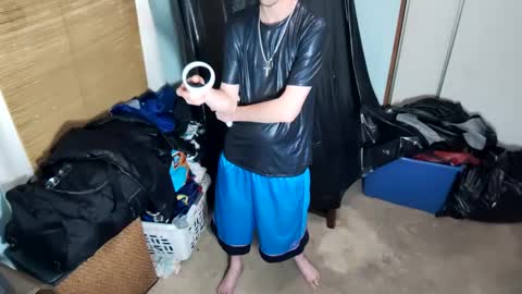 Snapshot of topdogintraining93 chatting on March 9, 1:26 pm SagMeOreduceMe online show from March 9, 1:26 pm