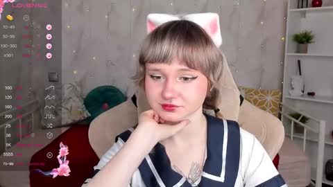 Tori online show from March 19, 12:25 am