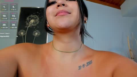 Tori Cross online show from January 27, 6:52 pm