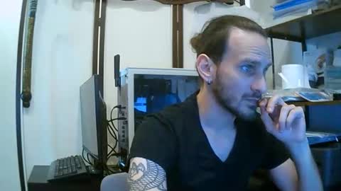 Tornado2156 online show from January 11, 4:12 pm