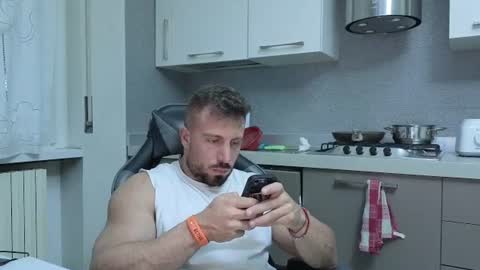 Snapshot of toro_arrapato chatting on July 1, 2:18 pm toro_arrapato online show from July 1, 2:18 pm
