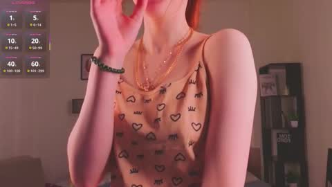 Mari online show from February 12, 1:55 am