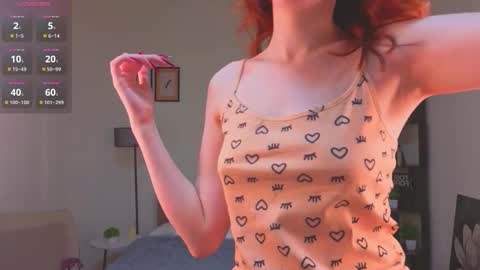 Mari online show from February 15, 1:46 am