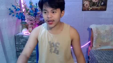 Snapshot of toshirokunn chatting on August 2, 2:04 pm Toshiro online show from August 2, 2:04 pm