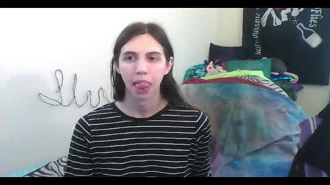 Luna online show from March 12, 9:54 pm