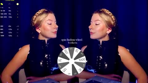 Madam Viktoria   Vacation in Portugal  2811 - 0412 online show from September 21, 9:11 am