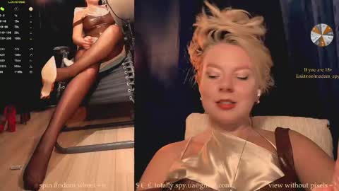 Snapshot of totally_spy chatting on May 17, 4:14 pm Madam Viktoria Vacation in Portugal 2811 - 0412 online show from May 17, 4:14 pm
