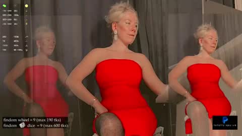 Snapshot of totally_spy chatting on June 29, 3:01 pm Madam Viktoria Vacation in Portugal 2811 - 0412 online show from June 29, 3:01 pm