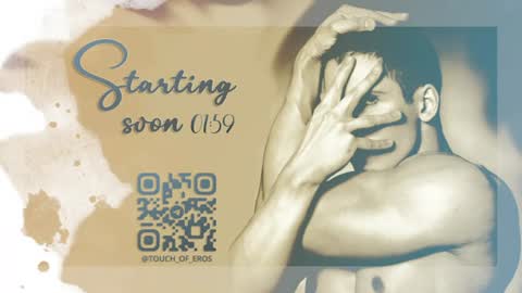 Snapshot of touch_of_eros chatting on June 16, 3:53 am Paul online show from June 16, 3:53 am