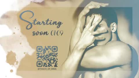 Snapshot of touch_of_eros chatting on June 24, 10:14 am Paul online show from June 24, 10:14 am