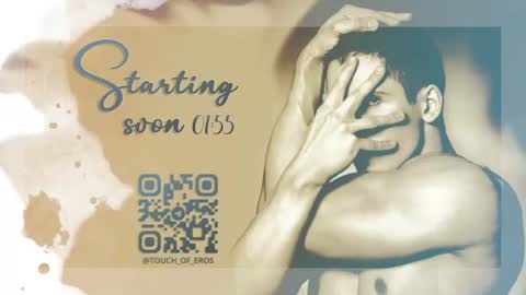 Snapshot of touch_of_eros chatting on June 30, 4:13 am Paul online show from June 30, 4:13 am