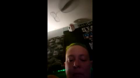 ToxicTemptress420 online show from January 18, 2:15 am