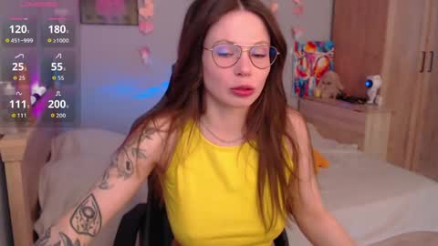 toxkiss online show from April 17, 11:02 am