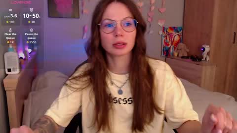 toxkiss online show from June 2, 9:33 am
