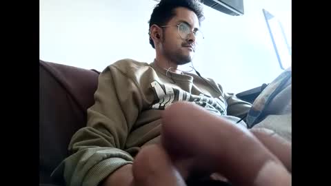 Xander online show from February 21, 9:00 pm