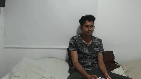 Xander online show from January 14, 1:22 am