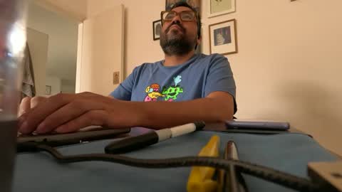 Snapshot of toymex chatting on January 7, 6:35 pm toymex online show from January 7, 6:35 pm