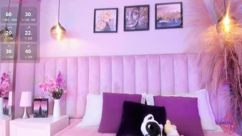 Tracy  online show from April 9, 8:25 pm