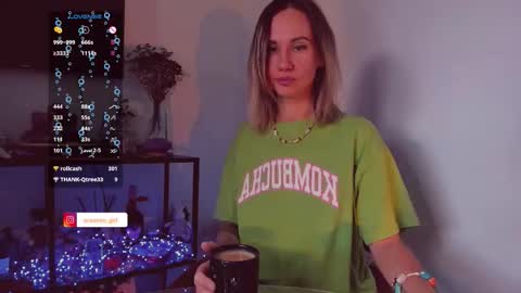 Hey my name is Kiri Kiri online show from February 9, 10:52 am