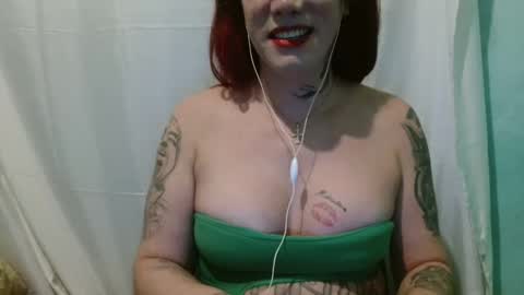 transexdotada online show from April 19, 8:13 am