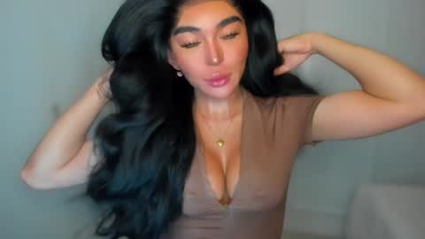Snapshot of transnextdoor_ chatting on January 21, 11:02 pm ALMIGHTY GODDESS VALENTINA online show from January 21, 11:02 pm