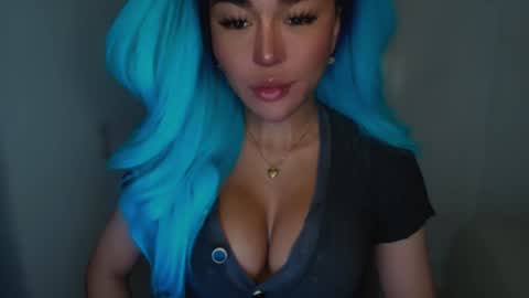 Snapshot of transnextdoor_ chatting on February 8, 6:22 am ALMIGHTY GODDESS VALENTINA online show from February 8, 6:22 am