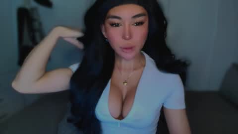 Snapshot of transnextdoor_ chatting on March 9, 5:44 am ALMIGHTY GODDESS VALENTINA online show from March 9, 5:44 am