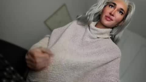 ALMIGHTY GODDESS VALENTINA online show from February 23, 4:37 pm