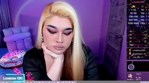 Snapshot of transsalawahan chatting on February 2, 1:12 am BELLA online show from February 2, 1:12 am