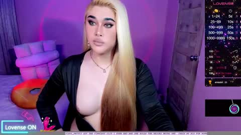 Snapshot of transsalawahan chatting on February 18, 7:09 pm BELLA online show from February 18, 7:09 pm