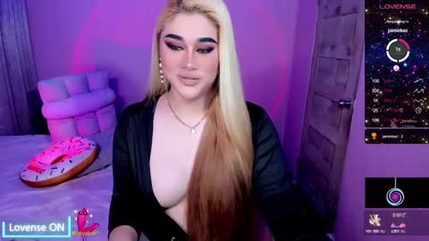 Snapshot of transsalawahan chatting on February 24, 8:36 pm BELLA online show from February 24, 8:36 pm