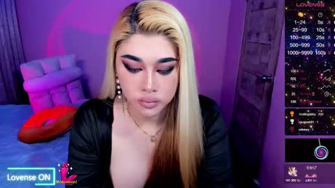 Snapshot of transsalawahan chatting on March 10, 2:37 pm BELLA online show from March 10, 2:37 pm