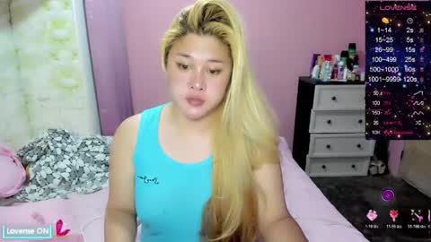 Snapshot of transsalawahan chatting on April 27, 5:16 am BELLA online show from April 27, 5:16 am