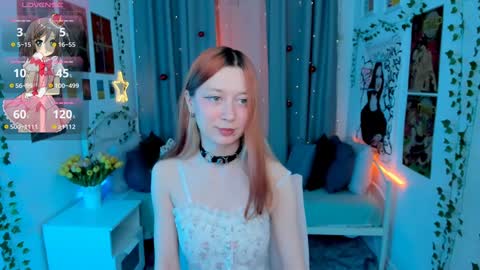 Nyuta Hartmann online show from December 14, 4:09 pm