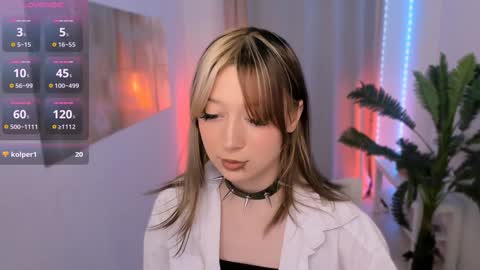 Nyuta Hartmann online show from January 22, 6:52 pm